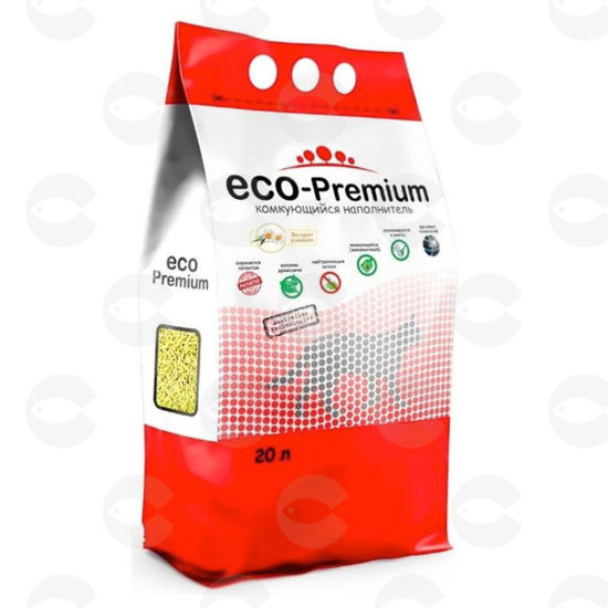 Picture of Eco-Premium լցանյութ՝ գնդվող, փայտե հիմքով, երիցուկի հոտով, 5 լ