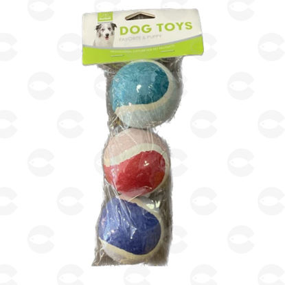 Picture of Խաղալիք շների համար գնդակներ