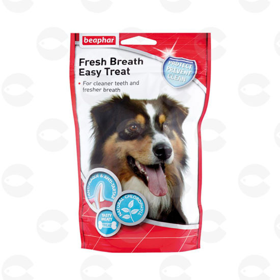 Picture of Բարձիկներ շների ատամների համար՝ Fresh Breath Easy Treat, 150 գ