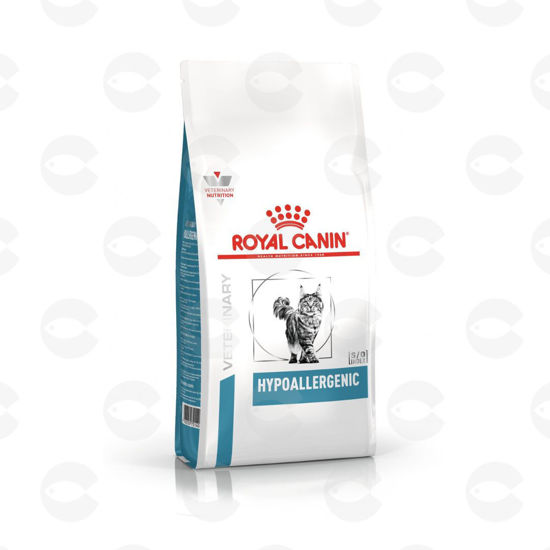 Picture of Royal Canin Hypoallergenic Cat  4.5kg