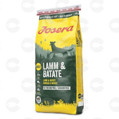 Picture of Josera Lamb & Batate 12.5 կգ