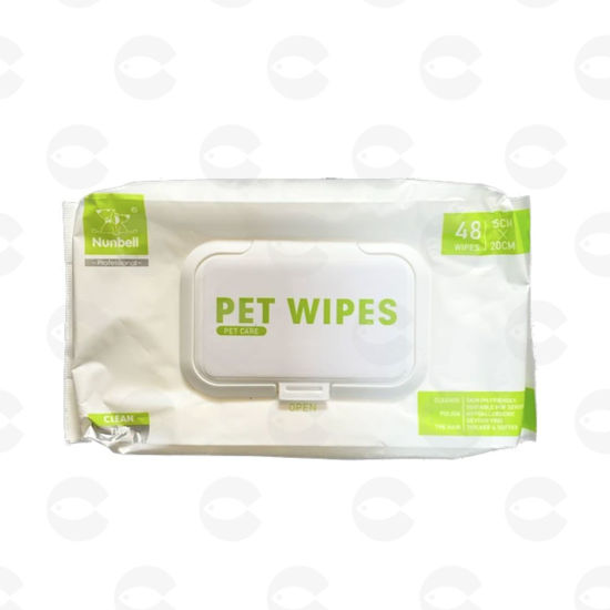 Picture of Nunbell Հակաբակտերիալ անձեռոցիկ