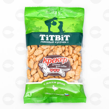 Picture of Կրեկեռ շների համար բադի մսով Titbit Տ89