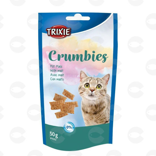Picture of «Crumbies» քաղցր պատառ կատուների համար