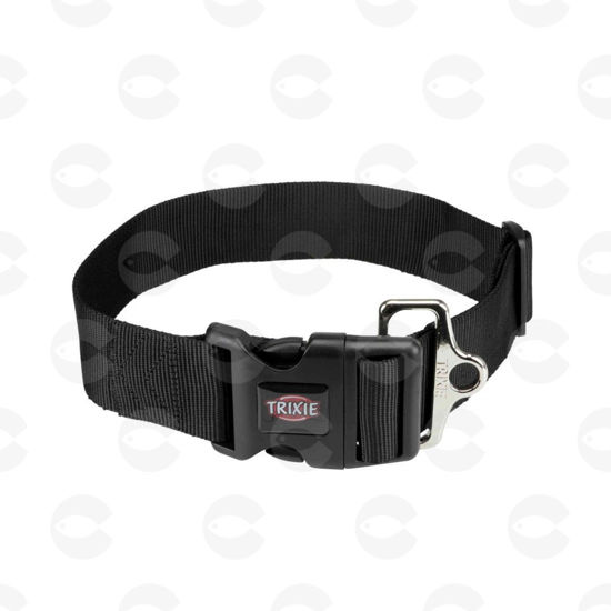 Picture of «Premium» վզկապ (սև) XS–S