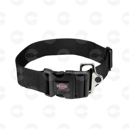 Picture of «Premium» վզկապ (սև) S–M