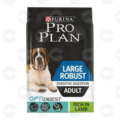 Picture of Pro Plan Large Robust Adult Rich in Lamb 14կգ