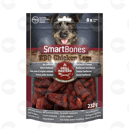 Picture of Smart Bones հյուրասիրություն շների համար, հավի բդիկներ 232 գ