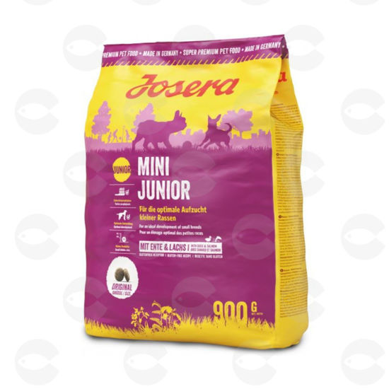 Picture of Josera Mini  Junior( բադ և ձուկ ) 900գ