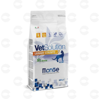 Picture of VetSolution Urinary Struvite բժշկական չոր կեր կատուների համար  400 գ