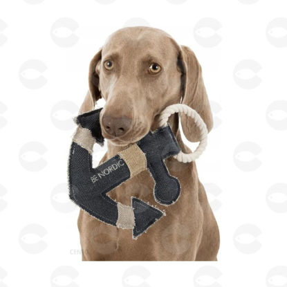 Picture of Խաղալիք շների BE NORDIC, կտորից խարիսխ