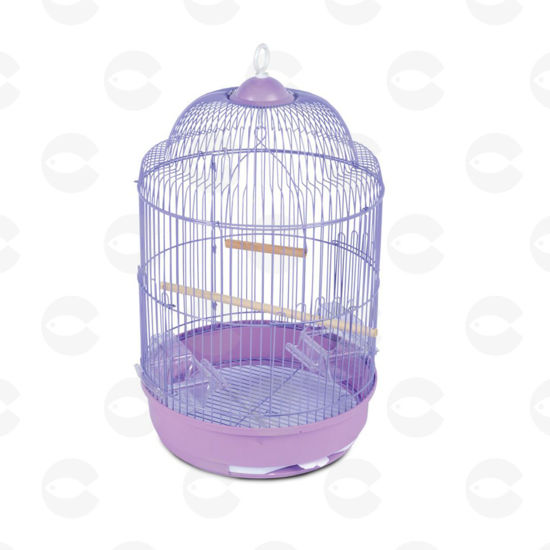 Picture of Triol Bird cage կլոր վանդակ թռչունների համար