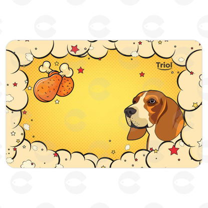 Picture of Triol Bowl գորգ «Dog», 430 x 280 մմ