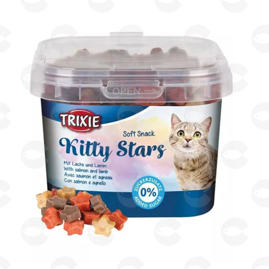Picture of «Kitty Stars» փափուկ պատառ կատուների համար