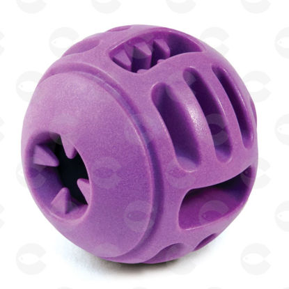 Picture of Triol AROMA Toy Ball ջերմապլաստիկ ռետինե բռնակով շների համար