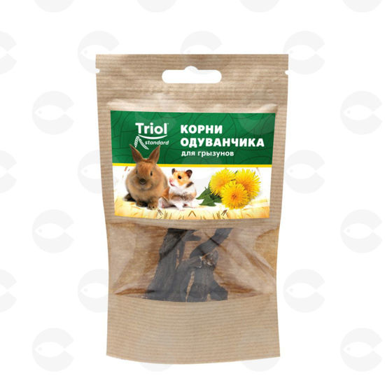 Picture of Triol Standard Dandelion արմատային բուժում կրծողների համար, 10 գ