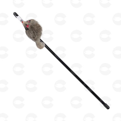 Picture of Triol Teasing rod «Gray mouse», 70/500 մմ