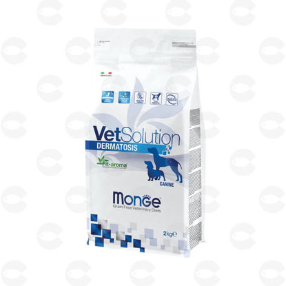Picture of Monge Vet Dermatosis կեր շների համար, 2 կգ