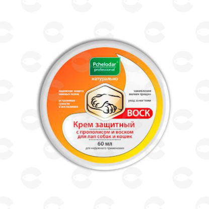 Picture of Пчелодар պաշտպանիչ ոսկ կենդանիների թաթիկների համար, 60 մլ
