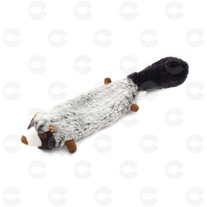 Picture of Տրիոլ Փափուկ շան խաղալիք «Raccoon»