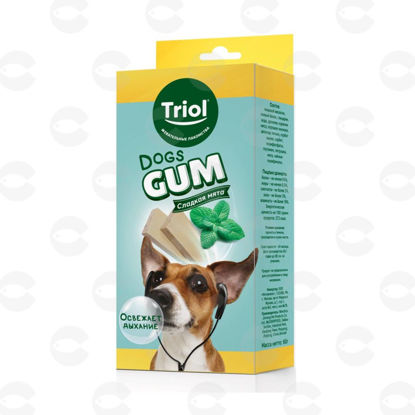 Picture of Triol Treat շների համար FUN FOOD «Ծամոն», 60գ