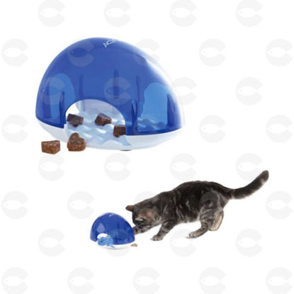 Picture of Խաղալիք ՝ կատուների համար, պլաստիկե, Snack Box