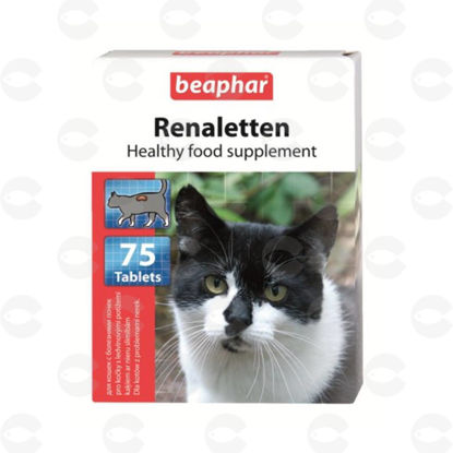 Picture of «Renaletten» կերային հավելում կատուների (երիկամների) համար