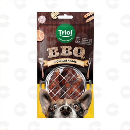 Picture of Triol BBQ Dog Treat «Հյութալի քյաբաբ» 100գ