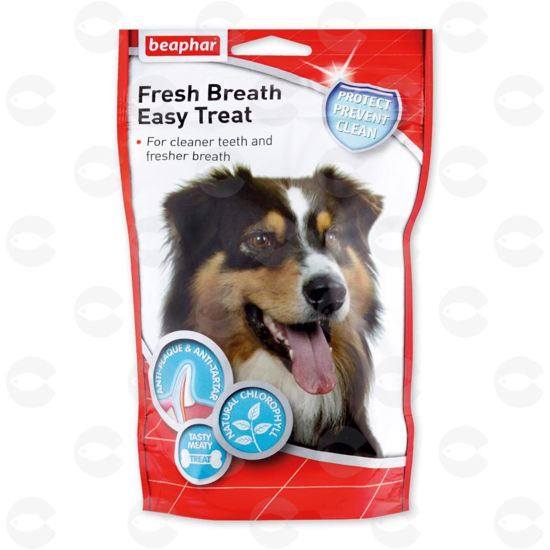 Picture of Բարձիկներ շների ատամների համար՝ Fresh Breath Easy Treat, 150 գ