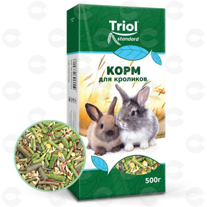 Picture of Triol Standard Rabbit կեր, 500 գ