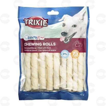 Picture of Trixie Chewing rolls բադի մսով ձողիկներ