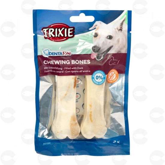 Picture of Trixie Chewing rolls բադի մսով ոսկոր