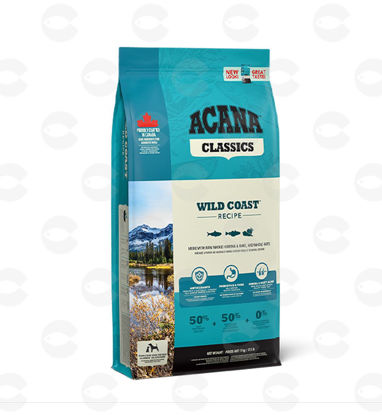 Picture of Acana Wild Coast Classic, չոր կեր շների համար, 9.7 կգ