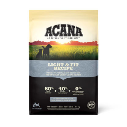 Picture of ACANA Light & Fit - Չոր կեր (11,4 կգ)