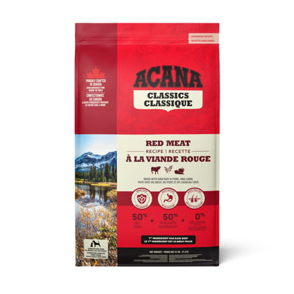 Picture of Կեր շների` ACANA Classic Red 9.7կգ