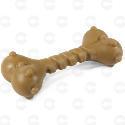 Picture of Triol MINI DOGS Թերմոպլաստիկ ռետինից պատրաստված խաղալիք շների համար՝ "Вертушка" 11 սմ