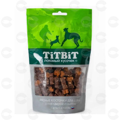 Picture of TiTBiT «3-ը 1-ում» խորտիկներ շների համար