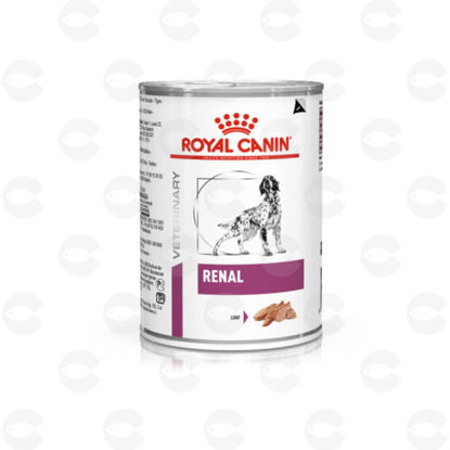 Picture of Royal Canin RENAL DOG CAN 420գ