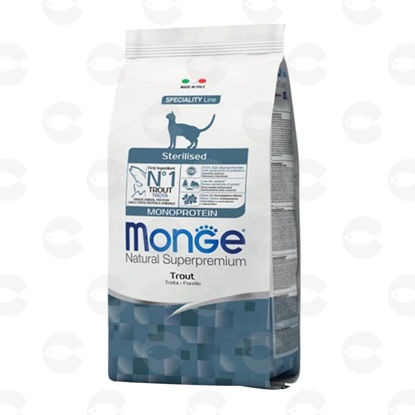 Picture of Monge Sterilised Monoprotein իշխան, 400 գ