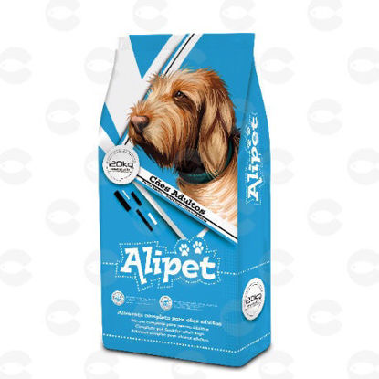 Picture of Alipet Adult չոր կեր շների համար 10 կգ