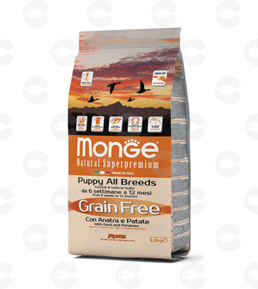 Picture of Monge Speciality Line-Grain Free Natural