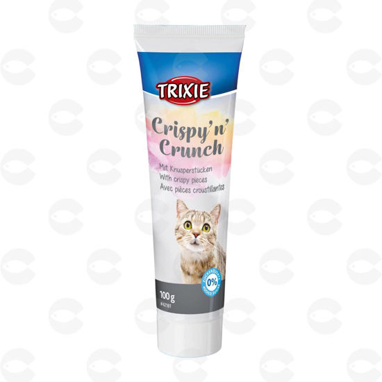 Picture of Մածուկ կատուների համար՝ Crispy'n'Crunch, ձկան մսային կտորներով