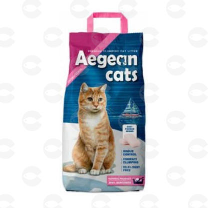 Picture of Aegean Cats 20կգ Մանկական Փոշիով Կատվի Լցոնիչ