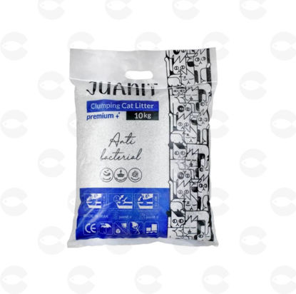 Picture of Juanit պրեմիում լցոնիչ կատուների համար, 10 կգ