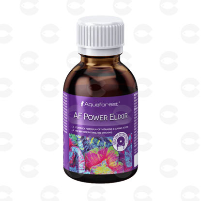 Picture of AF Power Elixir, վիտամիններով և ամինաթթուներով հարուստ միջոց կորալների համար, 200 մլ