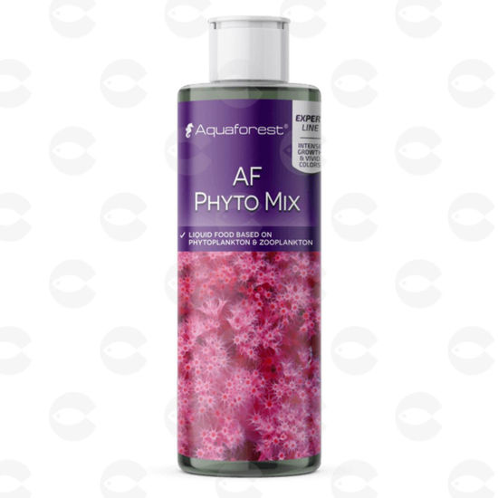 Picture of AF Phyto Mix` բարձրորակ ֆիտոպլանկտոնի խառնուրդ, փափուկ կորալների և գորգոնիաների համար, 250 մլ