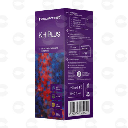 Picture of KH Plus, ծովային ակվարիումում KH-ի մակարդակը բարձրացնող միջոց, 250 մլ