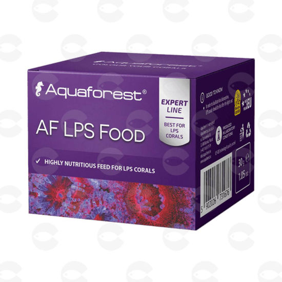 Picture of AF LPS food, հատիկավոր կեր հատկապես LPS կորալների համար