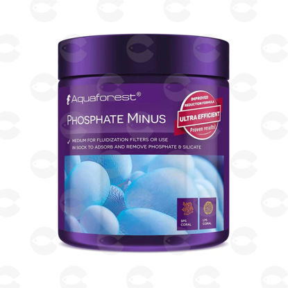 Picture of Phosphate Minus, ակվարիումում ֆոսֆատի և սիլիկատի մակարդակը նվազեցնող միջոց, 250 մլ