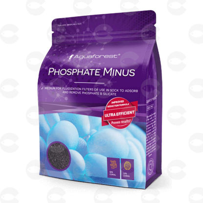 Picture of Phosphate Minus, ակվարիումում ֆոսֆատի և սիլիկատի մակարդակը նվազեցնող միջոց, 1000 մլ